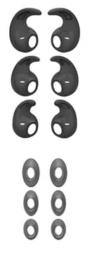 Jabra Evolve 65E Accesory Pack Svart Öronkudde