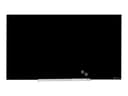 Nobo Whiteboard Glass Widescreen 126x71cm 57" Svart 
