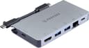 Prokord Travel Port USB-C Total USB-C 3.2 Gen 1 (3.1 Gen 1)