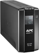 APC BR900MI UPS-enhed Interaktivt indgangsstik 0,9 kVA 540 W 6 AC stikkontakt(er) 