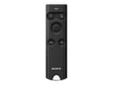 Sony RMT-P1BT Wireless Remote Commander 