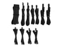 Corsair Premium individually sleeved pro kit (Type 4, Generation 4) 