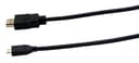 Prokord Cable HDMI - HDMI Micro 2.0m – HDMI 2.0 2m HDMI Micro HDMI Musta