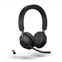 Jabra Evolve2 65 Stereo USB-A Microsoft Teams Svart