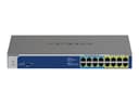 Netgear GS516UP Unmanaged Gigabit Switch PoE 380W 