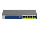 Netgear GS516PP Unmanaged Gigabit Switch PoE 260W 