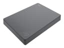 Seagate Basic Portable 2TB External HDD Silver