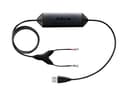 Jabra LINK EHS Adapter for Cisco IP Phones Svart