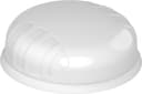 Poynting PUCK-2 v2 Rundstrålande antenn för 5G LTE 2X2 MIMO 6,5dBi Vit. 