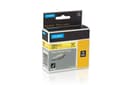 Dymo Tape RhinoPRO Krympeslange 12mm Svart/Gul 