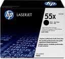 HP Toner Svart 55X 12.5K - CE255X 