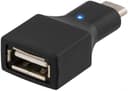 Deltaco Adapter USB-C USB-A