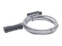 APC Data Distribution Cable RJ-45 Cat 5e 2.13m Grå
