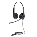 Jabra BIZ 1500 Duo Sort CE, FCC, UL, cUL, EAC, RCM, KCC, RoHS, REACH