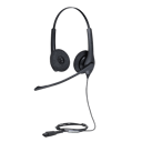 Jabra BIZ 1500 Duo Stereo CE, FCC, UL, cUL, EAC, RCM, KCC, RoHS, REACH Svart