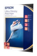 Epson Papper Photo Ultra Glossy A4 15-Ark 300g 