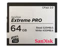 Sandisk Extreme Pro 64GB CFast 2.0
