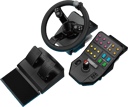 Logitech G Farm Simulator Bundle Musta