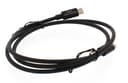 Direktronik USB-C kabel 100W USB 3.1 Gen2 10Gbps 1m USB-C USB-C Musta
