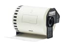 Brother Tape Paper DK-22246 103mmx30.48m Hvit 