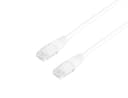 Prokord UTP CAT.5E Unshielded RJ45 Lszh 10m White RJ-45 Cat5e 10m Wit