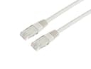 Prokord Nettverkskabel LSZH RJ-45 Cat 5e 25m Grå