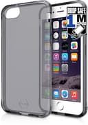 Cirafon Zero Gel Drop Safe iPhone 7/8/SE (2020)/SE (2022) Gjennomsiktig