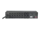 APC AP7822B grenuttag 16 AC-utgångar 2U Svart 