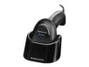 Datalogic Gryphon GD4520 2D USB-Kit Black Incl Stand 