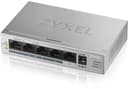 Zyxel GS1005HP 5-Port Unmanaged PoE 60W Switch 