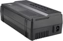 APC Easy-UPS BV650I - Noodstroomvoeding 6x C13, 650VA 