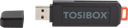 Tosibox Key 4GB USB A-tyyppi Musta