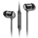 SoundMagic E11c Isolating Earphones With Mic Zwart