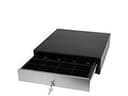 International Cash Drawer Icd Cash Drawer 3S-423 USB Black 