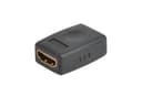 Prokord Adapter Hdmi - Hdmi Black Lszh HDMI HDMI