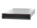 Lenovo ThinkSystem SR665 V3 servrar Rack (2U) AMD EPYC 9274F 4,05 GHz 32 GB DDR5-SDRAM 1800 W 