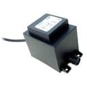 LightsOn Virtasovitin 60W 12V 2m Kaapeli 
