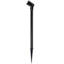 LightsOn Luna Med 65cm Stolpe Svart 