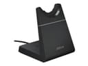 Jabra Evolve2 65 Deskstand USB-A Zwart Basisstation