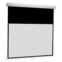 Draper Euroscreen Diplomat Manual with Soft&Quiet 16:10 Format 