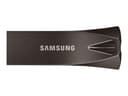 Samsung BAR Plus 256GB USB-A Harmaa