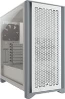 Corsair 4000D Airflow Midi Tower Hvit