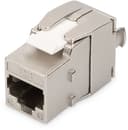 Digitus Keystone CAT 8.1 Verktygsfri 
