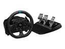 Logitech G923 TrueForce PS/PC Svart