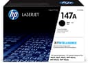 HP Toner Svart 147A 10.5K - MFP M634/M635/M636 