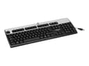 HP USB Standard Keyboard tangentbord Swiss Kabel Schweizisk