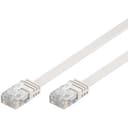 Deltaco Patch-kabel RJ-45 Cat 6 5m Vit
