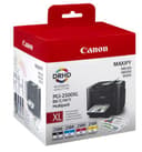 Canon Muste, multipack, PGI-2500XL (C/M/YBK) 