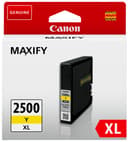 Canon Muste, keltainen, PGI-2500XL Y 