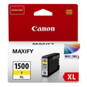 Canon Muste Keltainen PGI-1500XL Y 